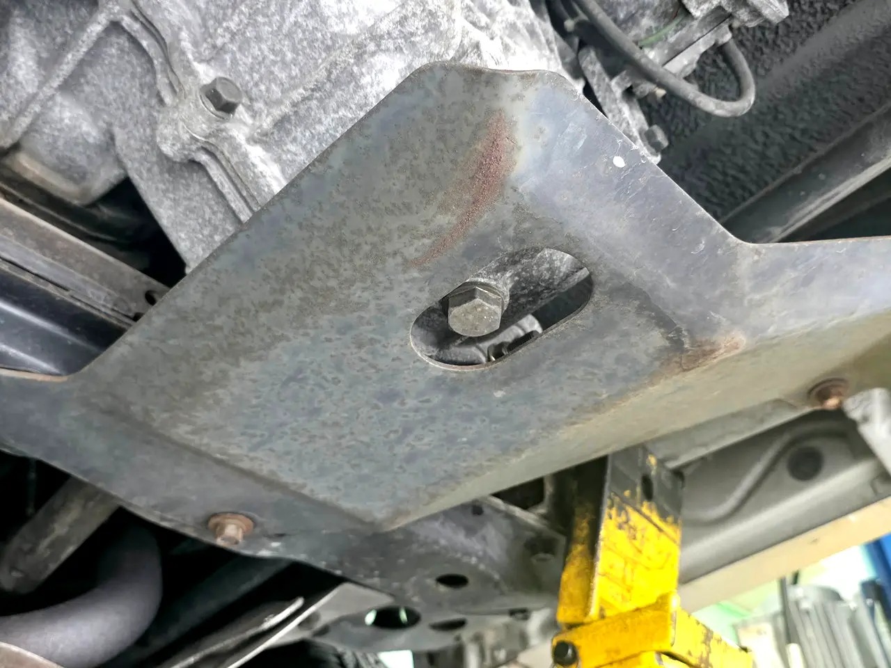 2000 Isuzu Bighorn Plasir Long