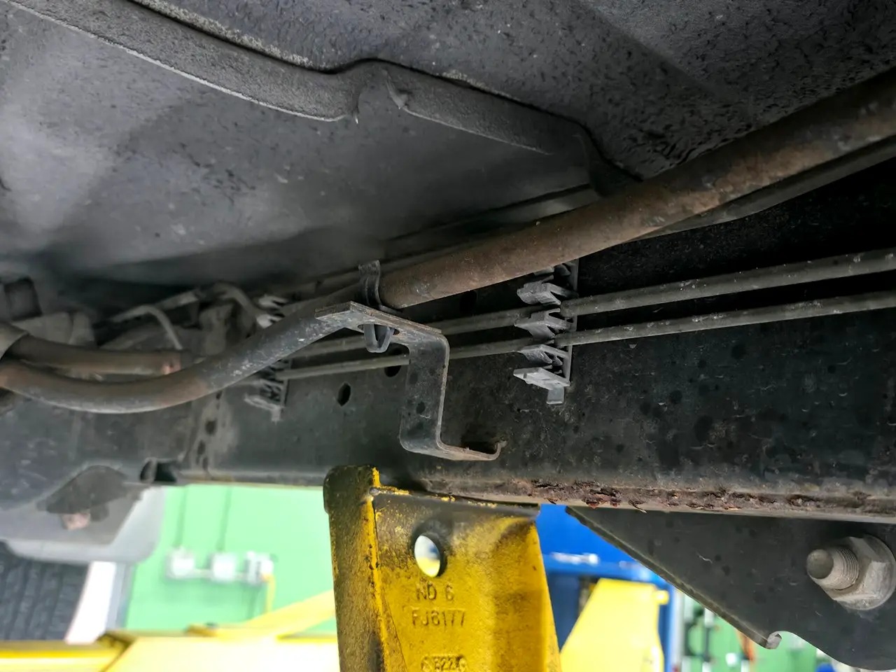2000 Isuzu Bighorn Plasir Long