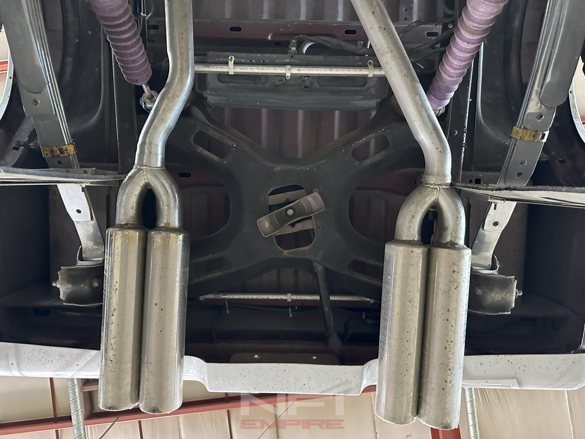 1997 Ford F-150 Regular Cab Short Bed