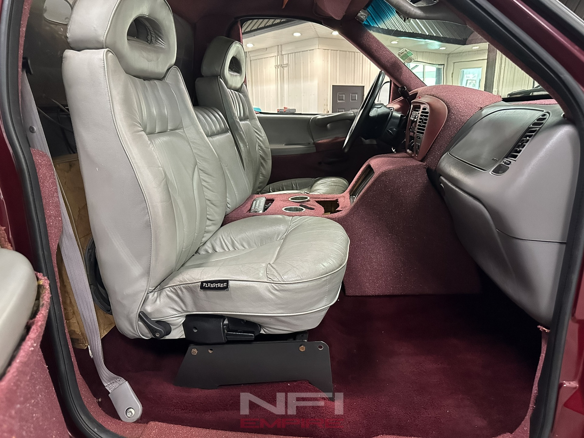 1997 Ford F-150 Regular Cab Short Bed