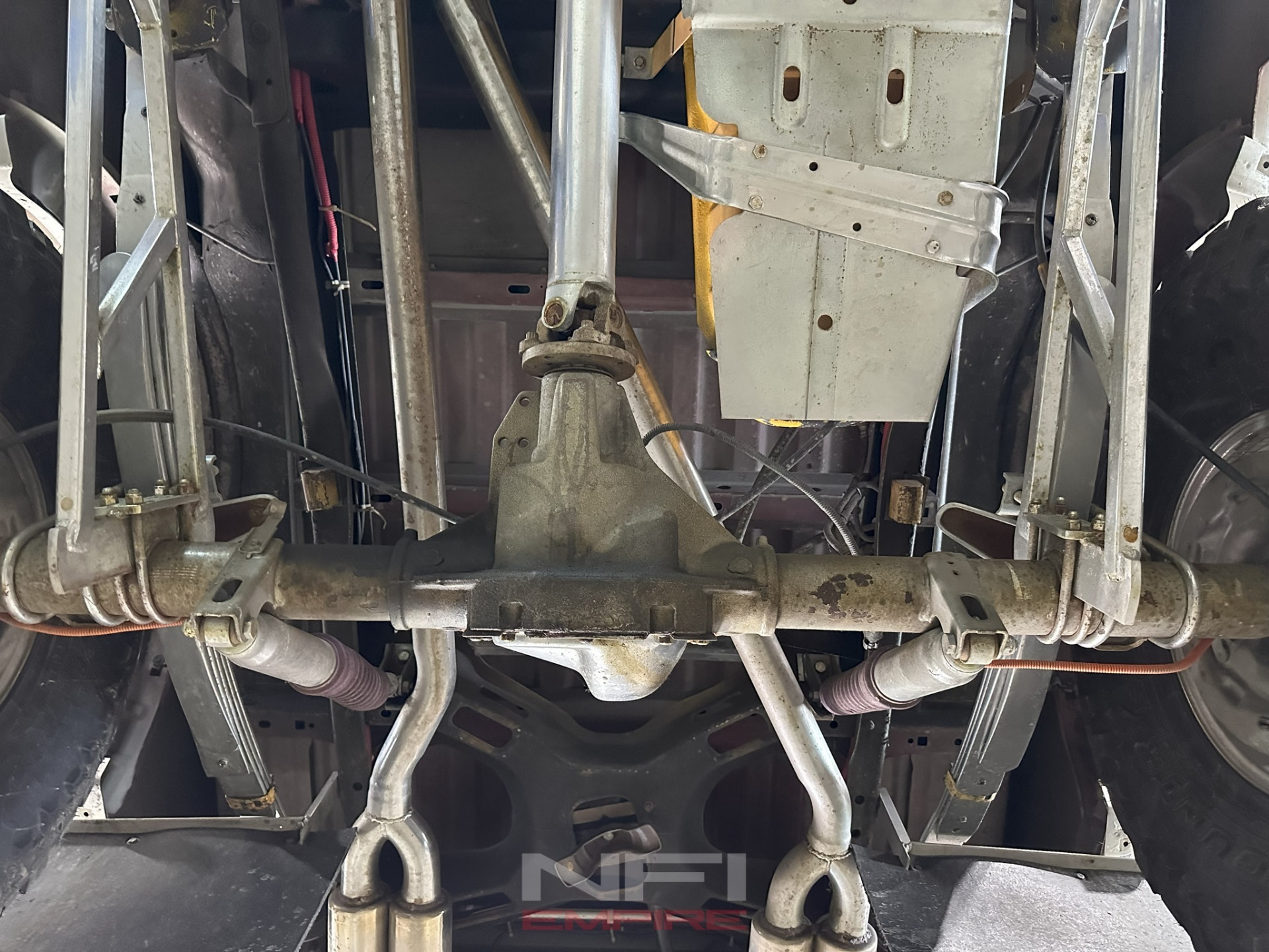 1997 Ford F-150 Regular Cab Short Bed