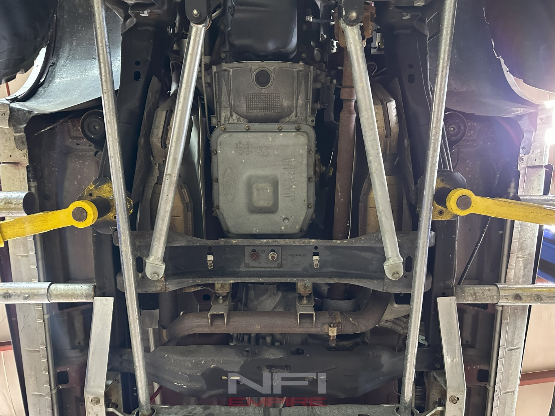 1997 Ford F-150 Regular Cab Short Bed