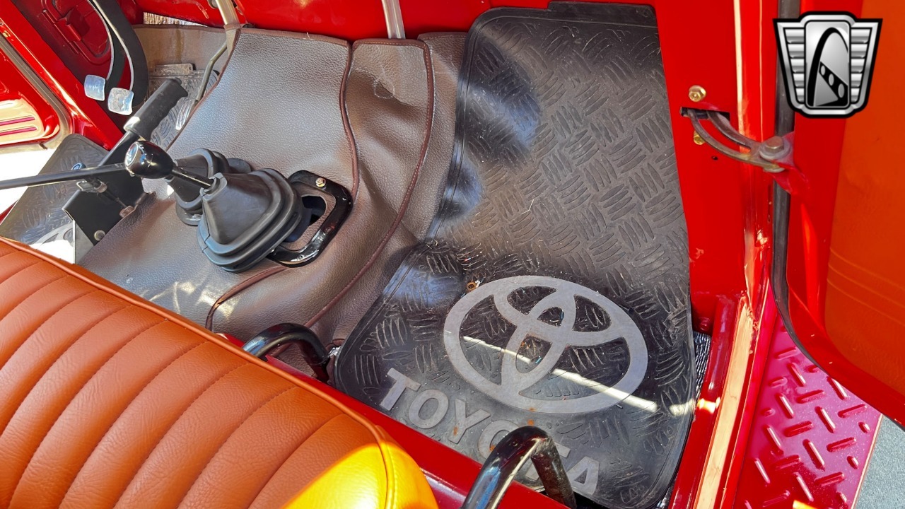 1976 Toyota Land Cruiser FJ40