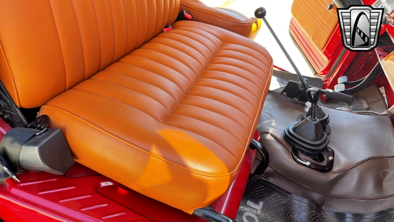 1976 Toyota Land Cruiser FJ40