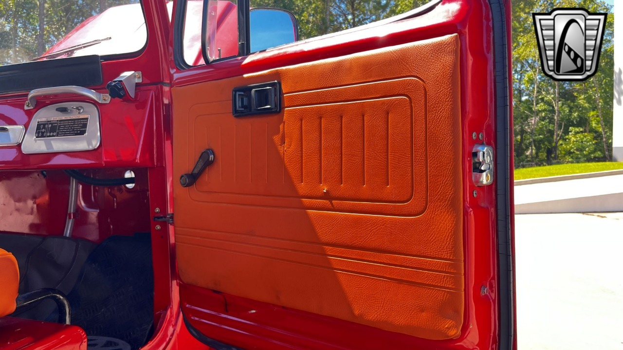 1976 Toyota Land Cruiser FJ40