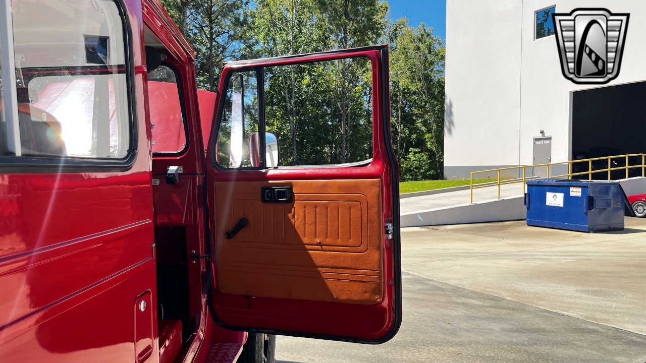 1976 Toyota Land Cruiser FJ40