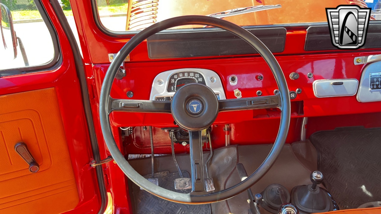 1976 Toyota Land Cruiser FJ40
