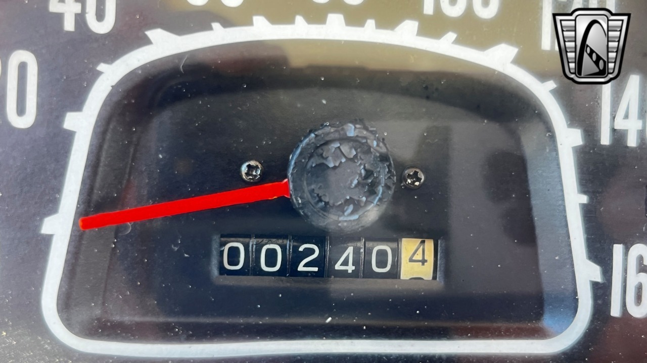 1976 Toyota Land Cruiser FJ40