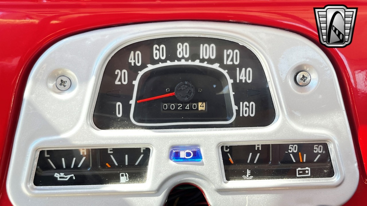 1976 Toyota Land Cruiser FJ40