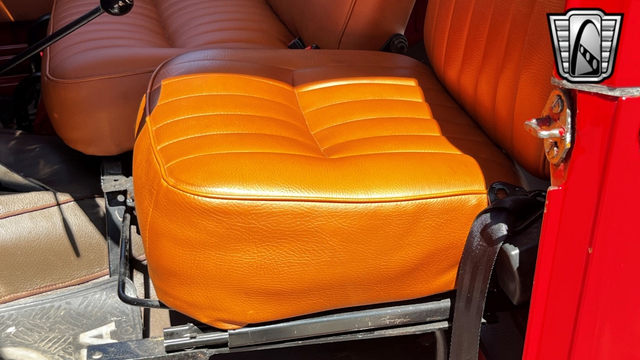 1976 Toyota Land Cruiser FJ40