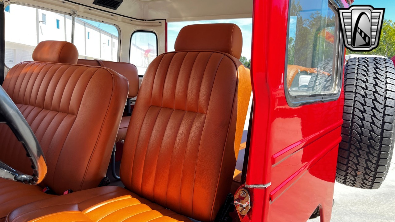 1976 Toyota Land Cruiser FJ40