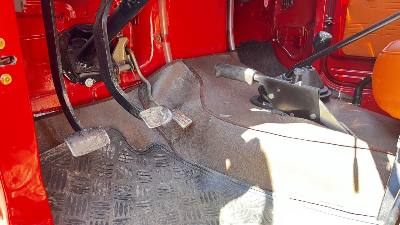 1976 Toyota Land Cruiser FJ40