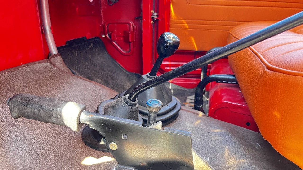 1976 Toyota Land Cruiser FJ40