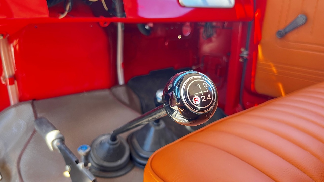 1976 Toyota Land Cruiser FJ40