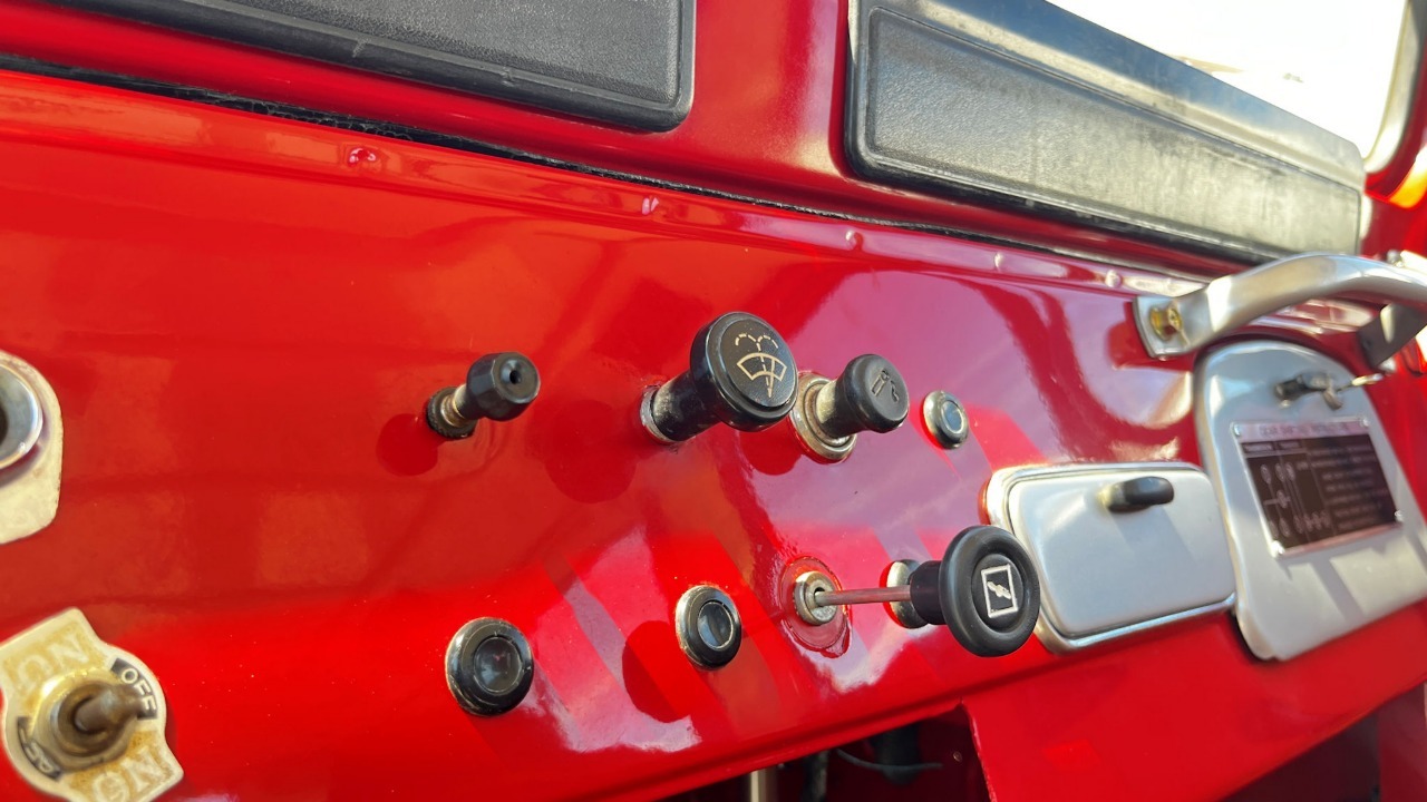 1976 Toyota Land Cruiser FJ40