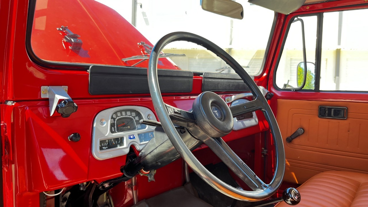 1976 Toyota Land Cruiser FJ40