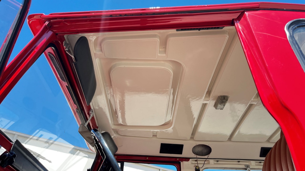 1976 Toyota Land Cruiser FJ40