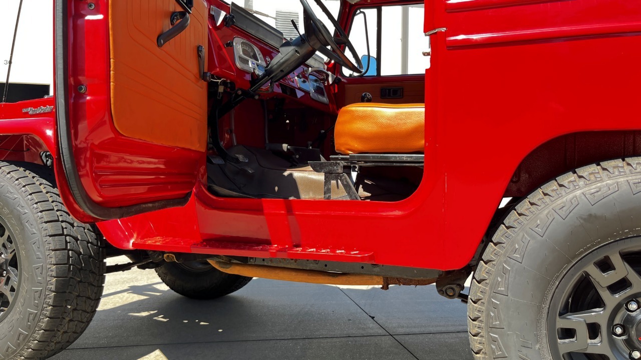 1976 Toyota Land Cruiser FJ40