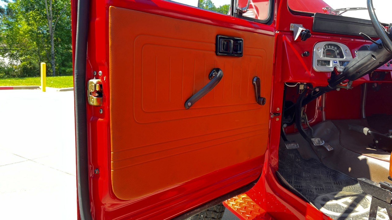 1976 Toyota Land Cruiser FJ40