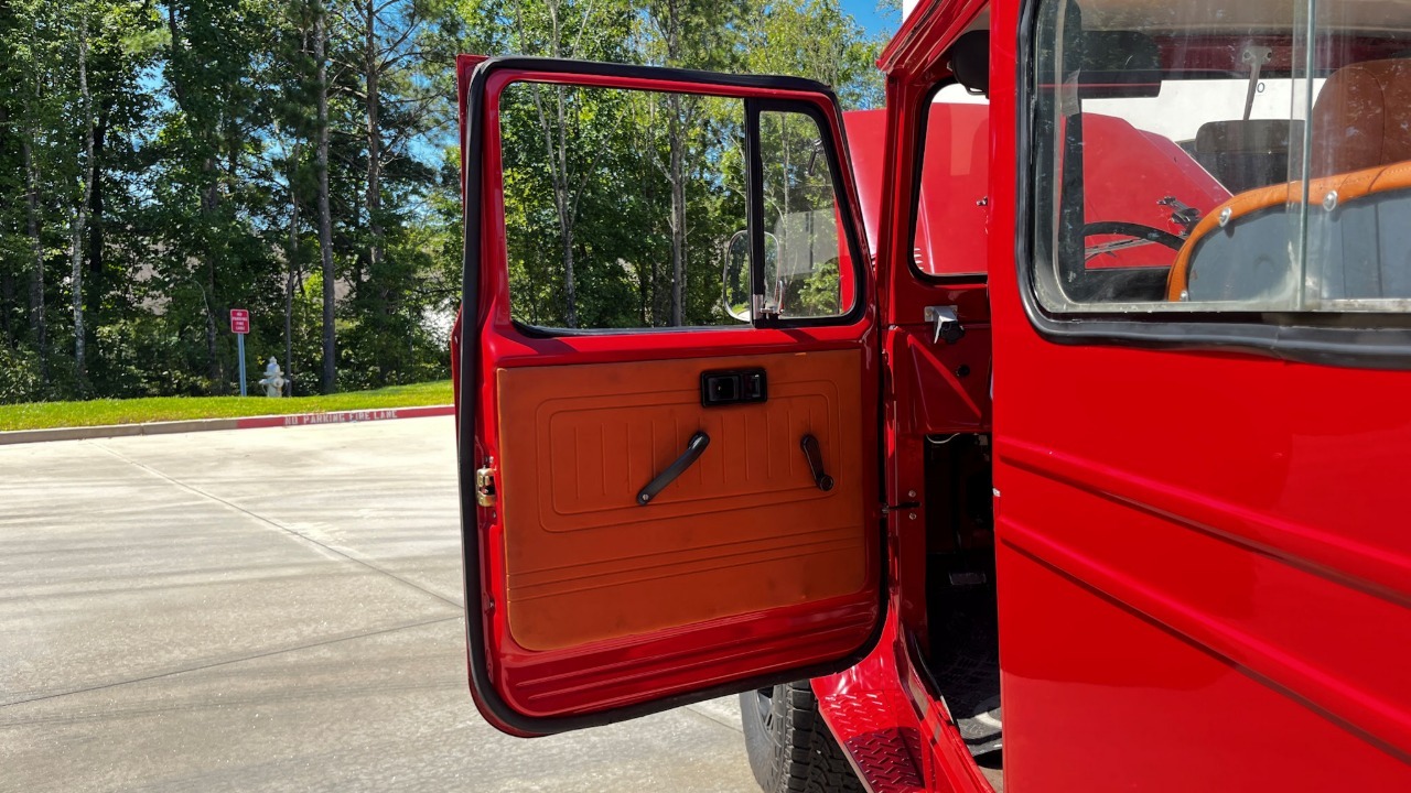 1976 Toyota Land Cruiser FJ40
