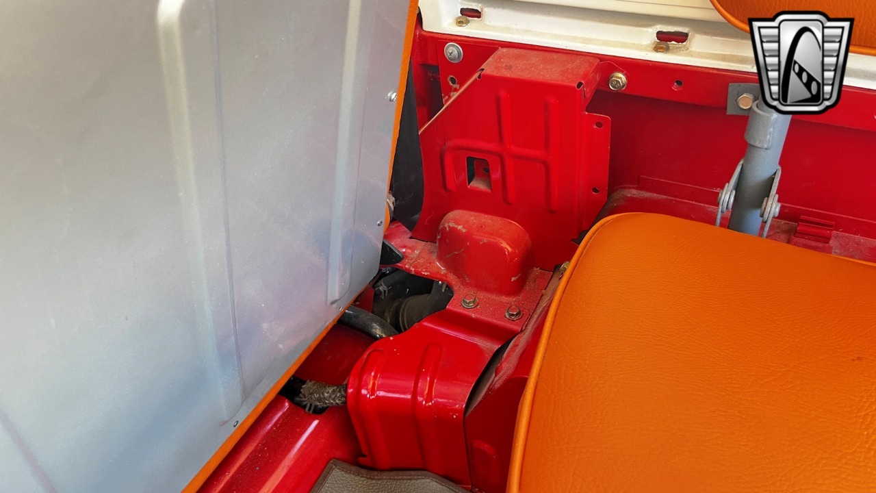 1976 Toyota Land Cruiser FJ40