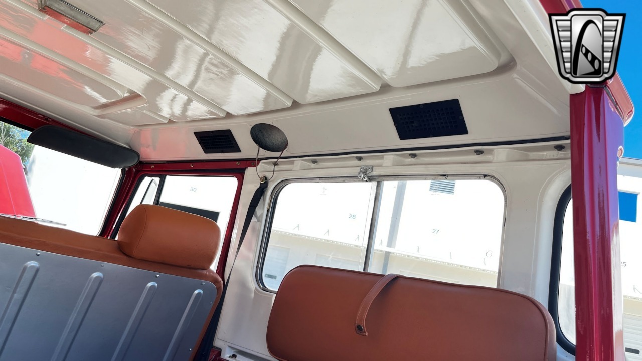 1976 Toyota Land Cruiser FJ40