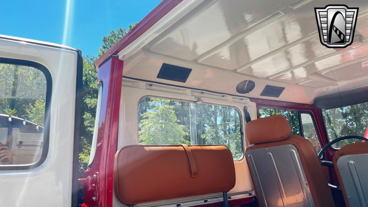 1976 Toyota Land Cruiser FJ40