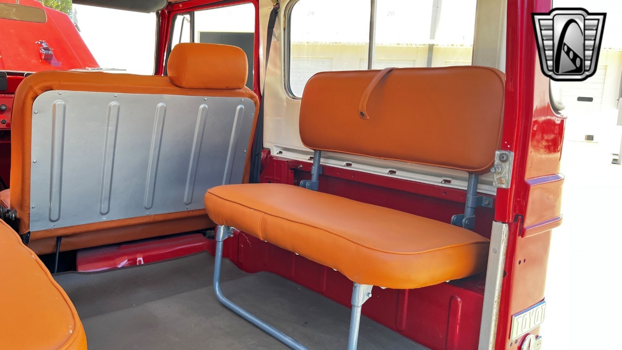 1976 Toyota Land Cruiser FJ40