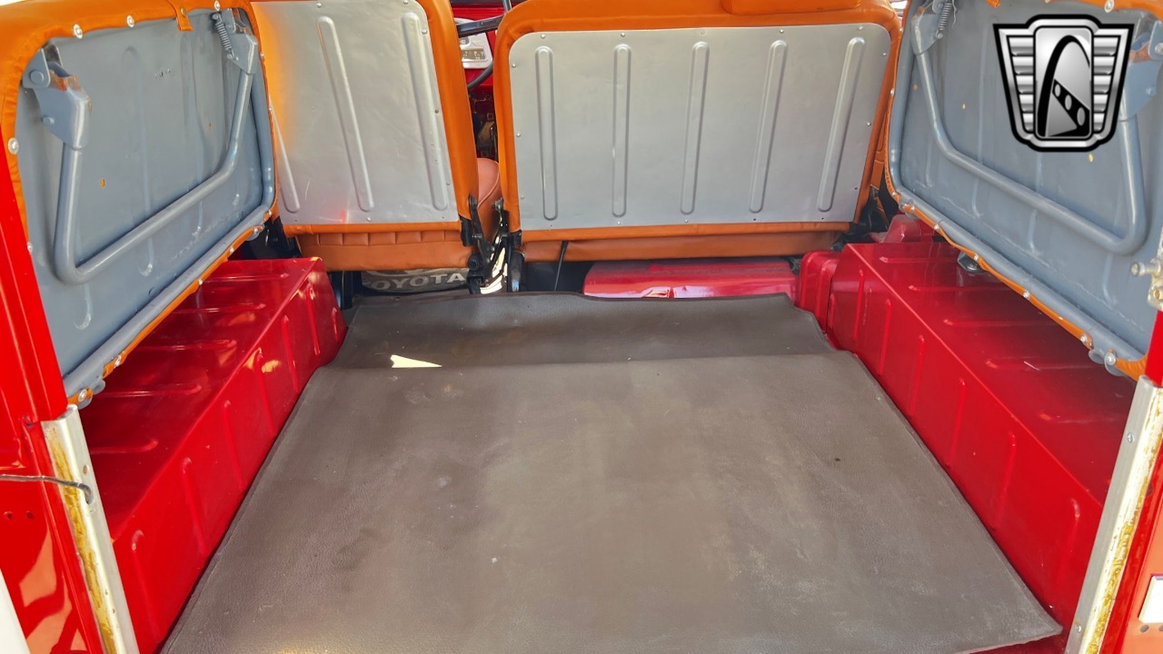 1976 Toyota Land Cruiser FJ40