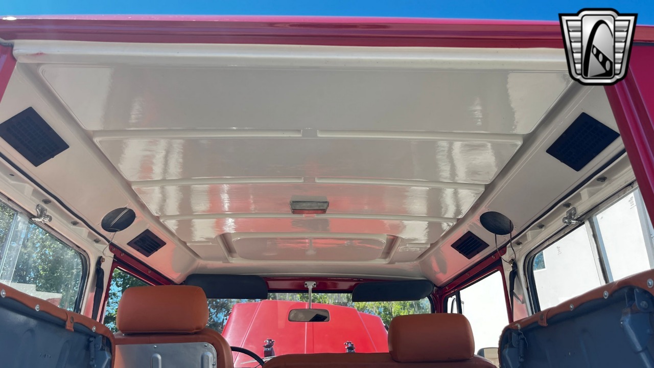 1976 Toyota Land Cruiser FJ40