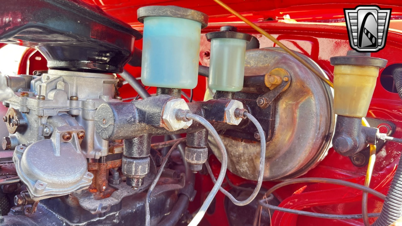 1976 Toyota Land Cruiser FJ40