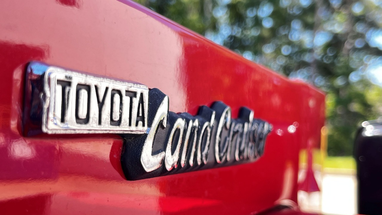 1976 Toyota Land Cruiser FJ40 - 5