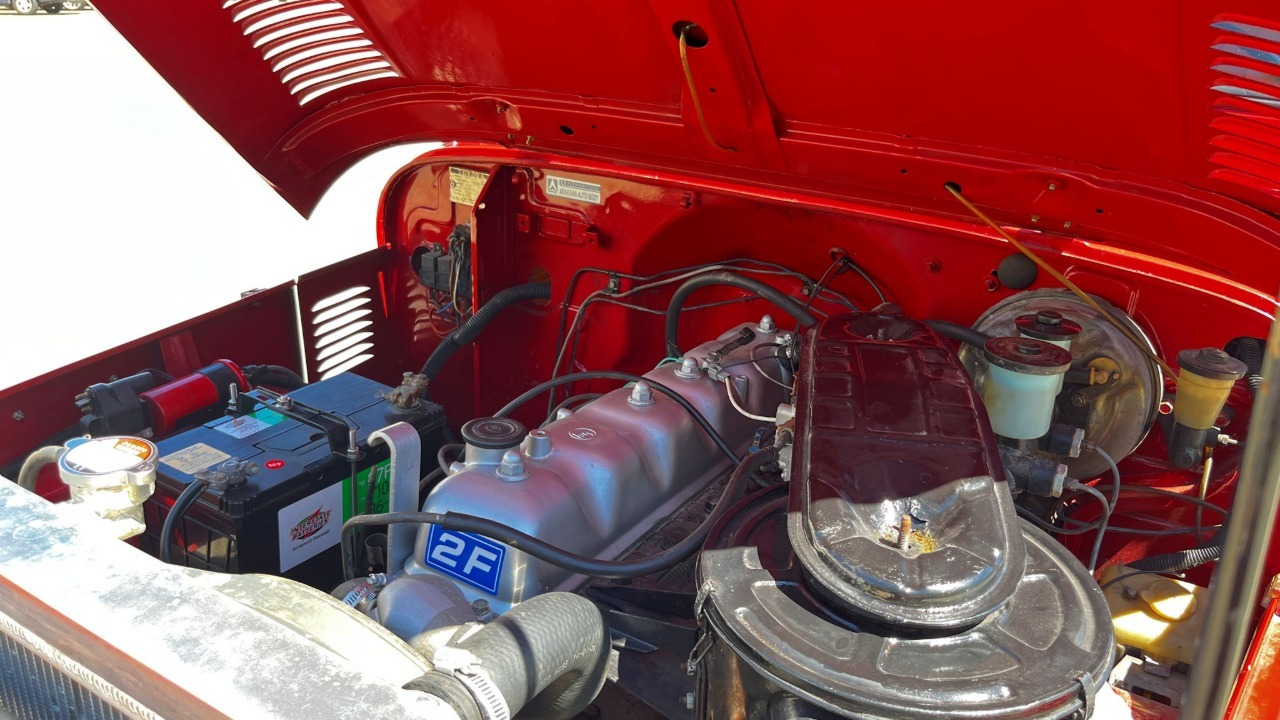 1976 Toyota Land Cruiser FJ40