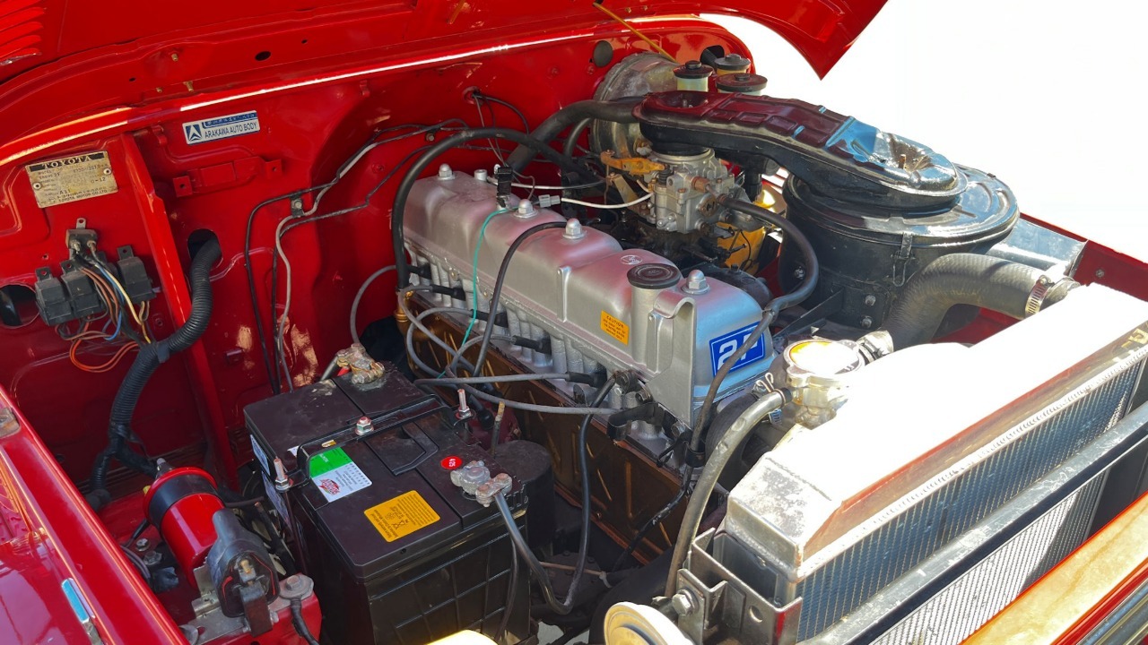 1976 Toyota Land Cruiser FJ40