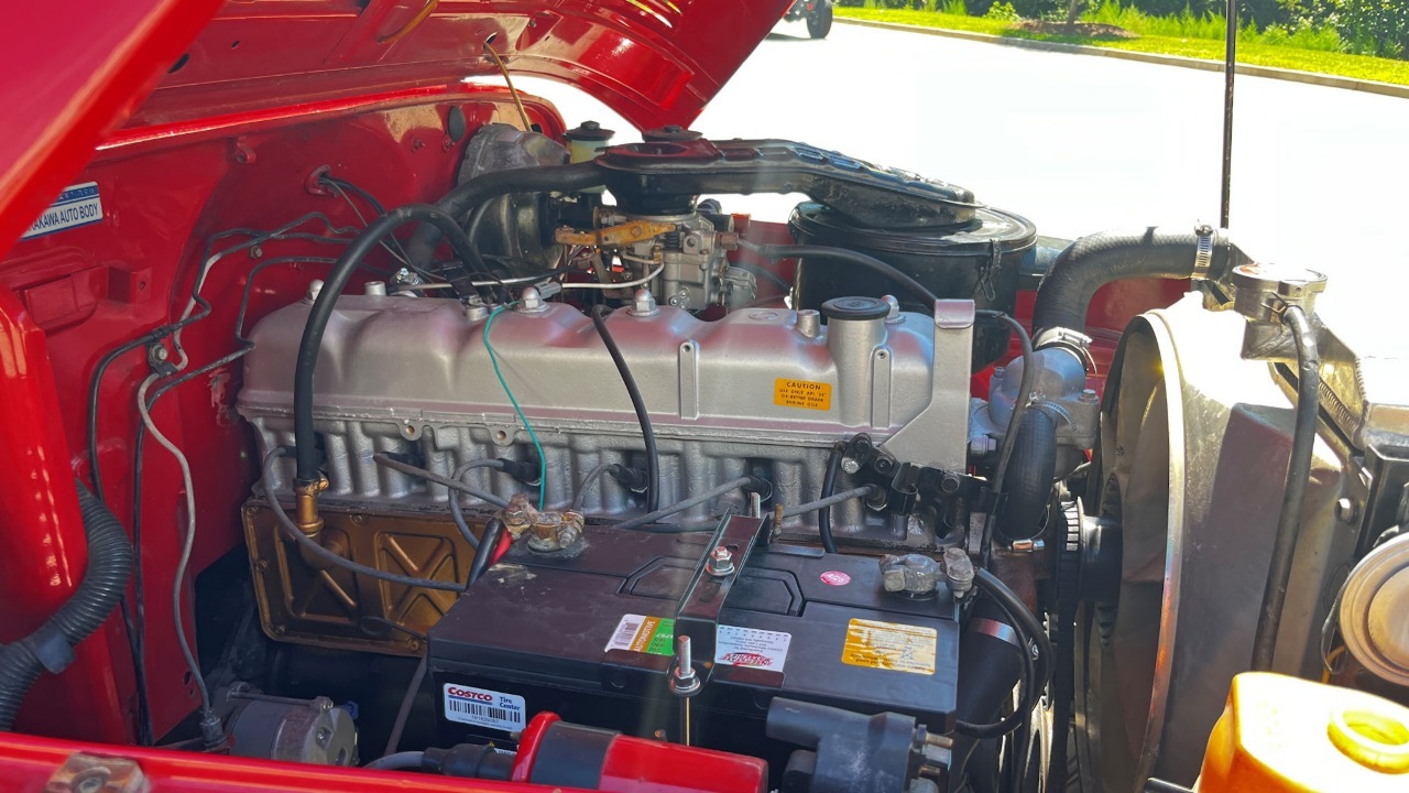 1976 Toyota Land Cruiser FJ40