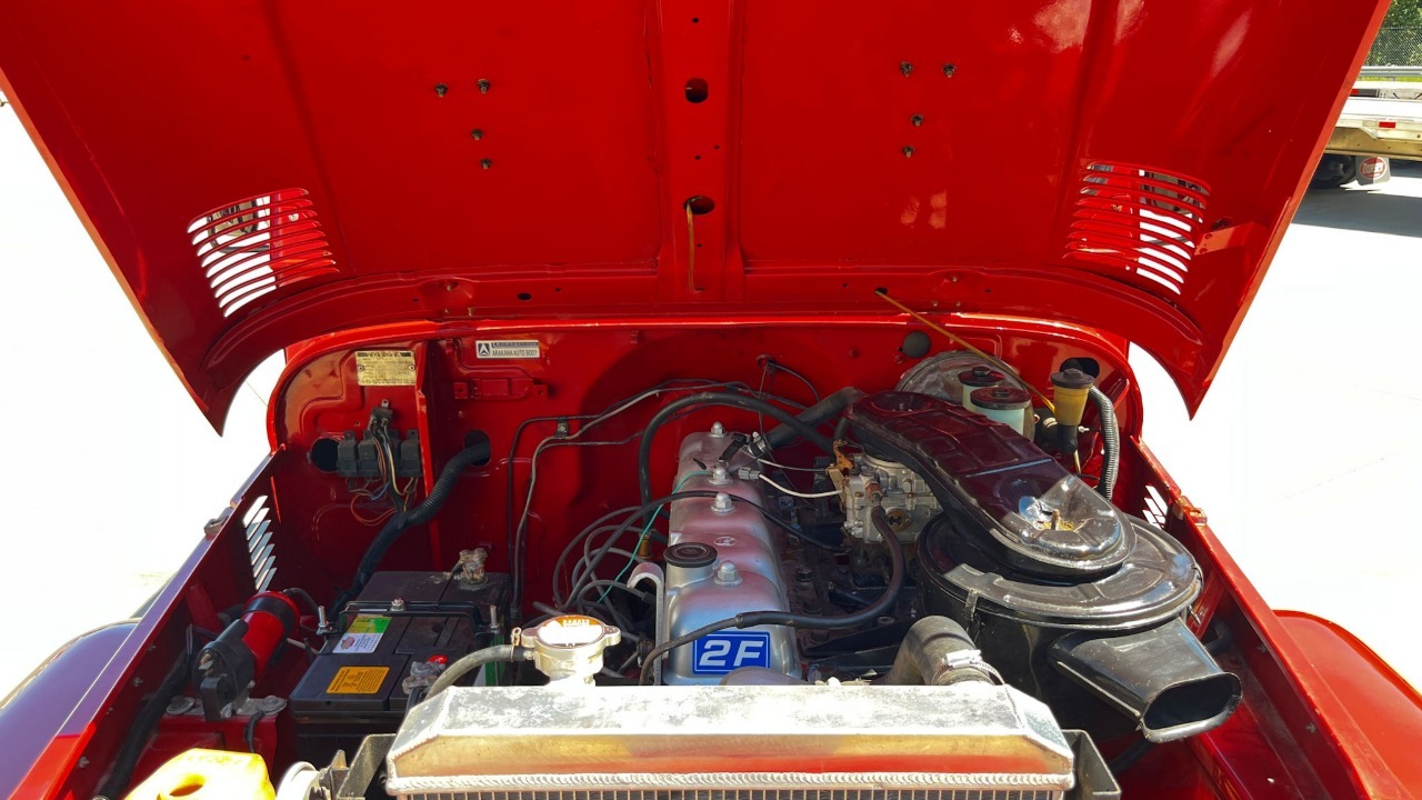 1976 Toyota Land Cruiser FJ40