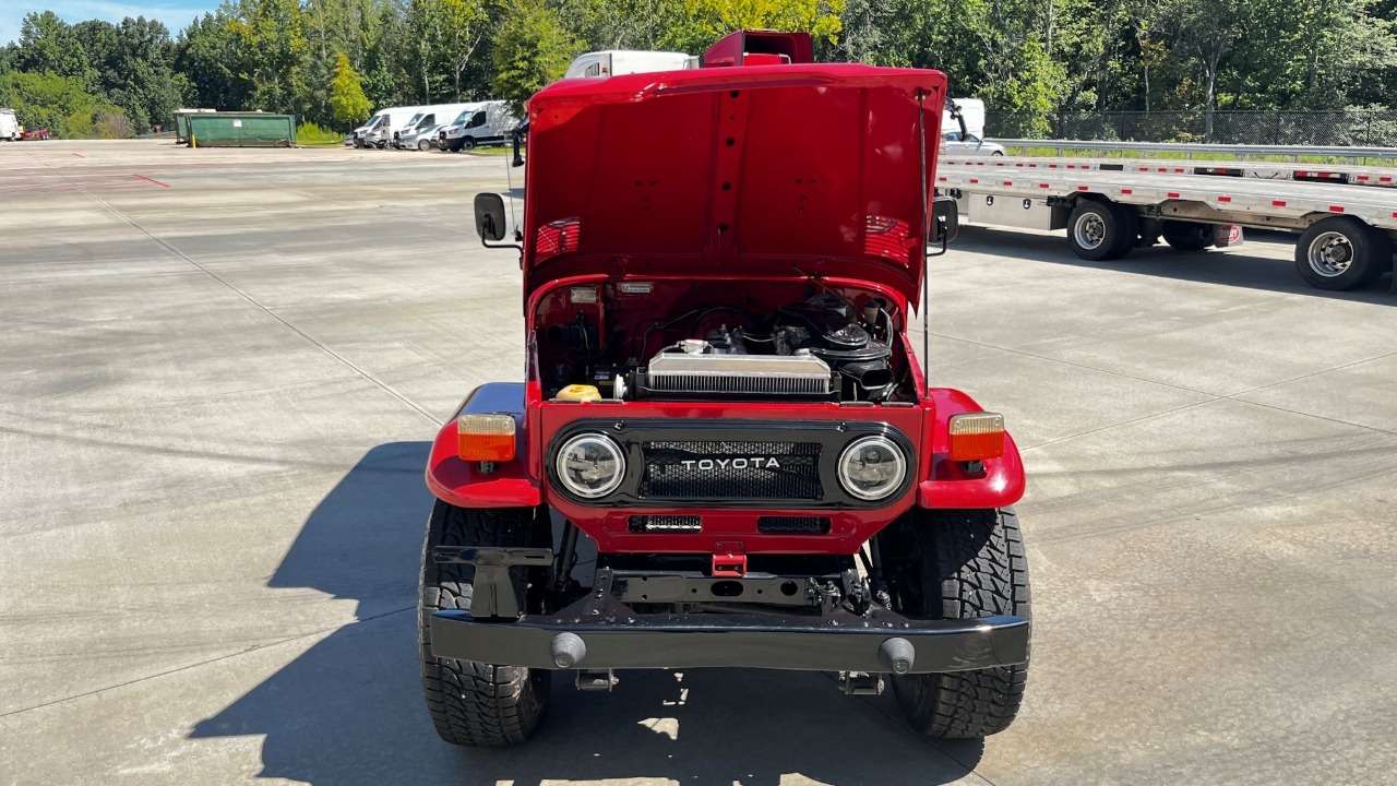 1976 Toyota Land Cruiser FJ40