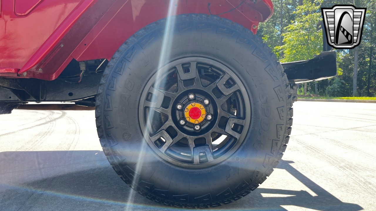 1976 Toyota Land Cruiser FJ40