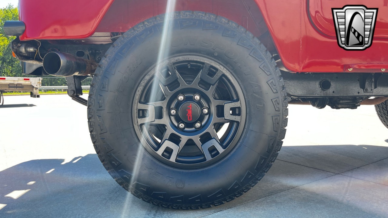 1976 Toyota Land Cruiser FJ40