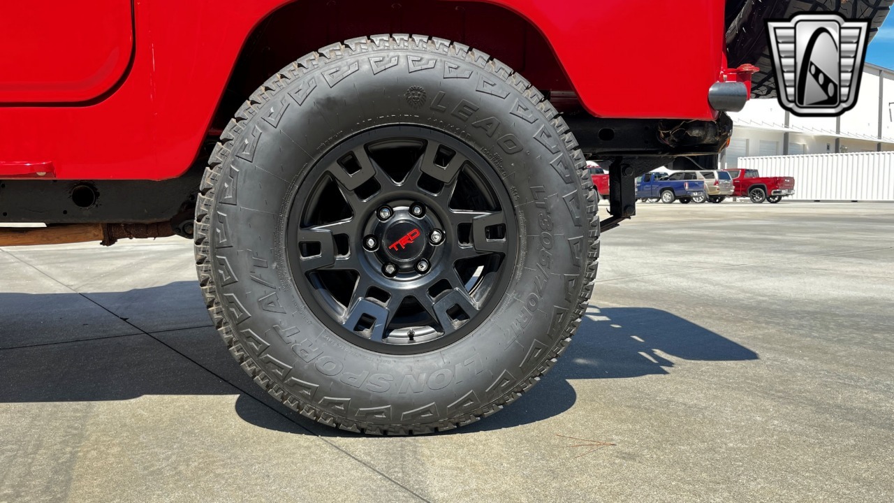 1976 Toyota Land Cruiser FJ40