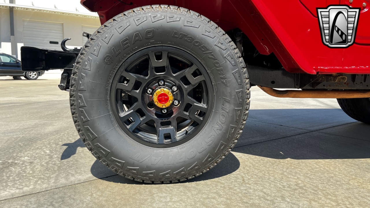 1976 Toyota Land Cruiser FJ40