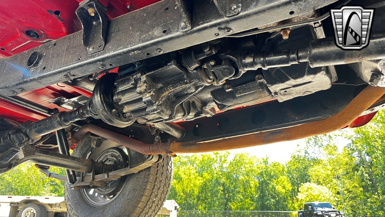 1976 Toyota Land Cruiser FJ40