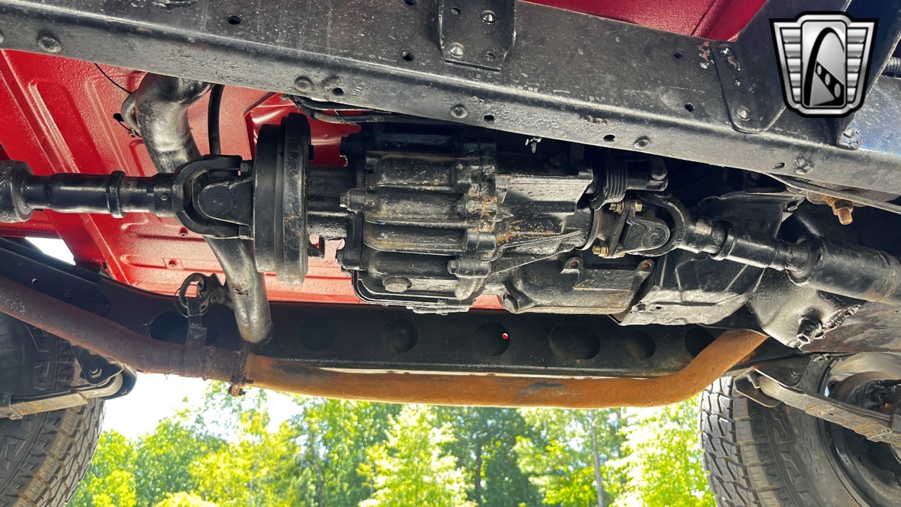 1976 Toyota Land Cruiser FJ40