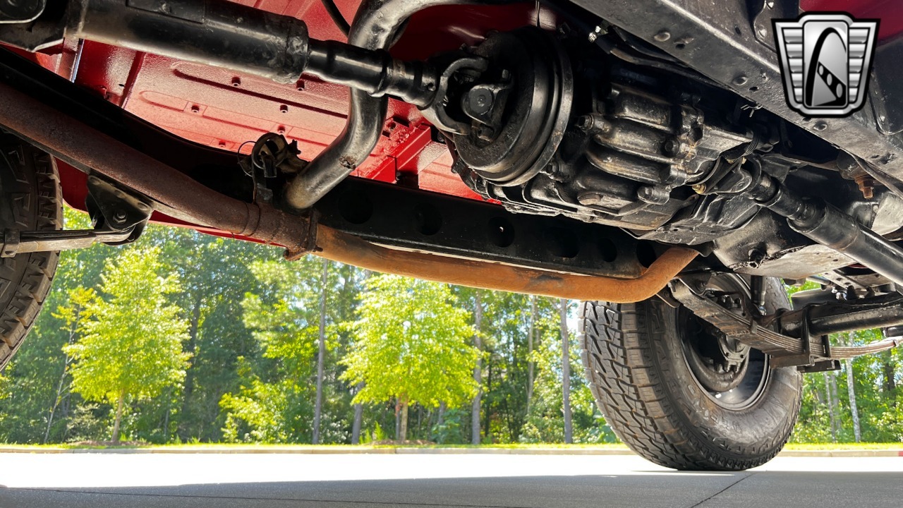 1976 Toyota Land Cruiser FJ40