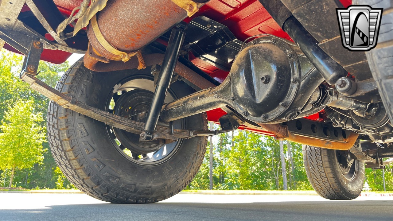 1976 Toyota Land Cruiser FJ40