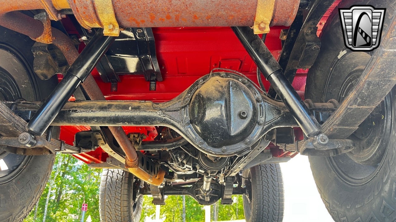 1976 Toyota Land Cruiser FJ40