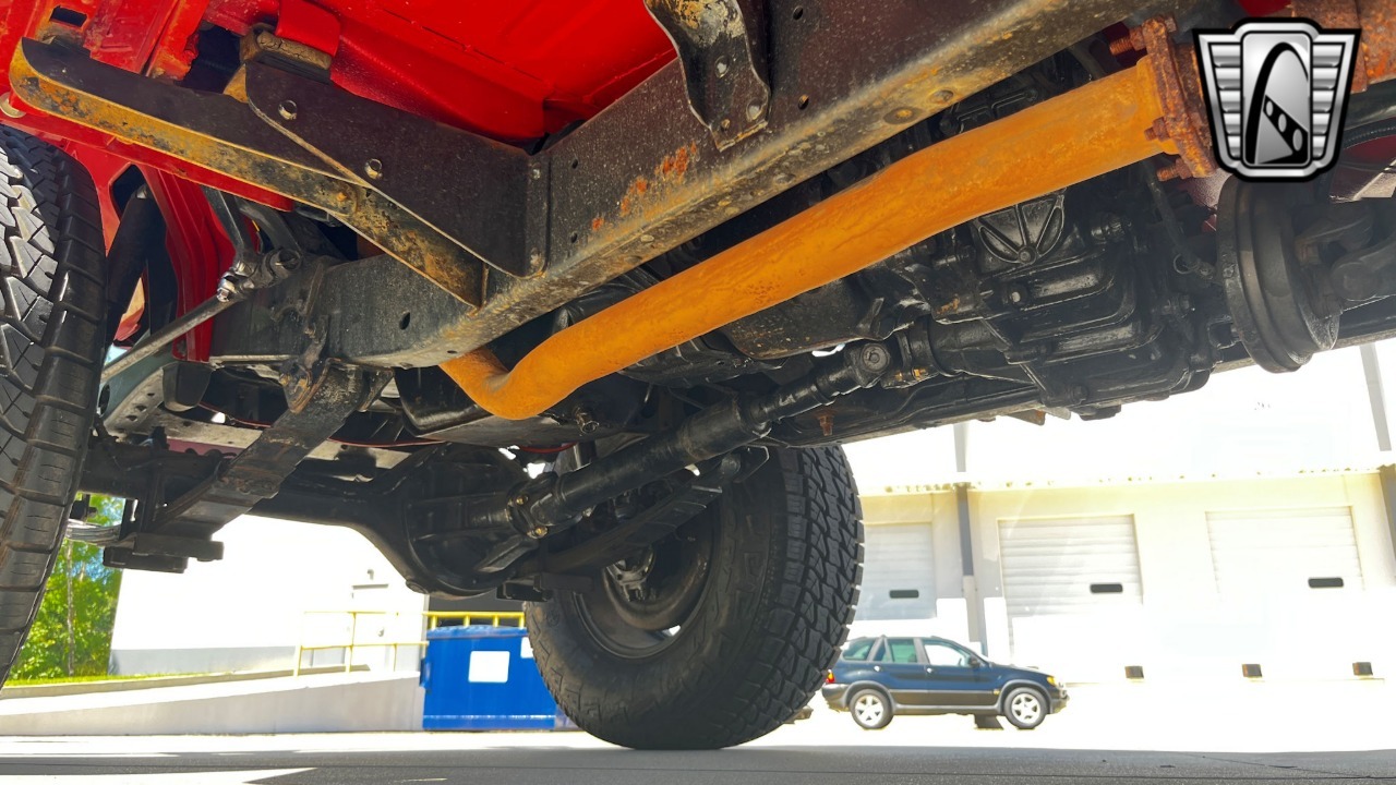 1976 Toyota Land Cruiser FJ40