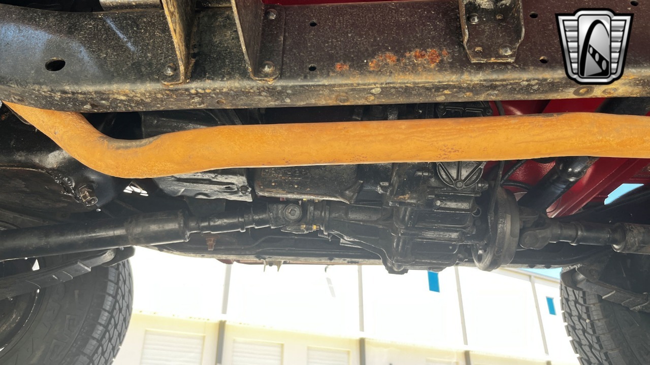 1976 Toyota Land Cruiser FJ40