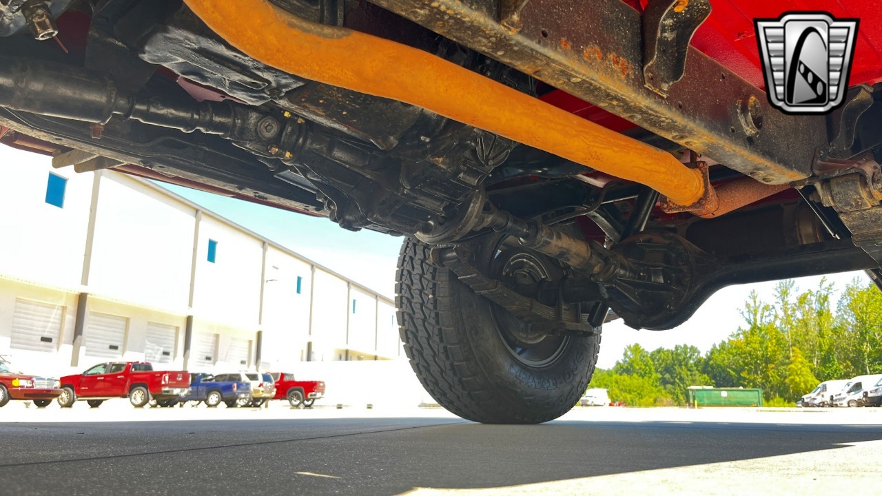 1976 Toyota Land Cruiser FJ40