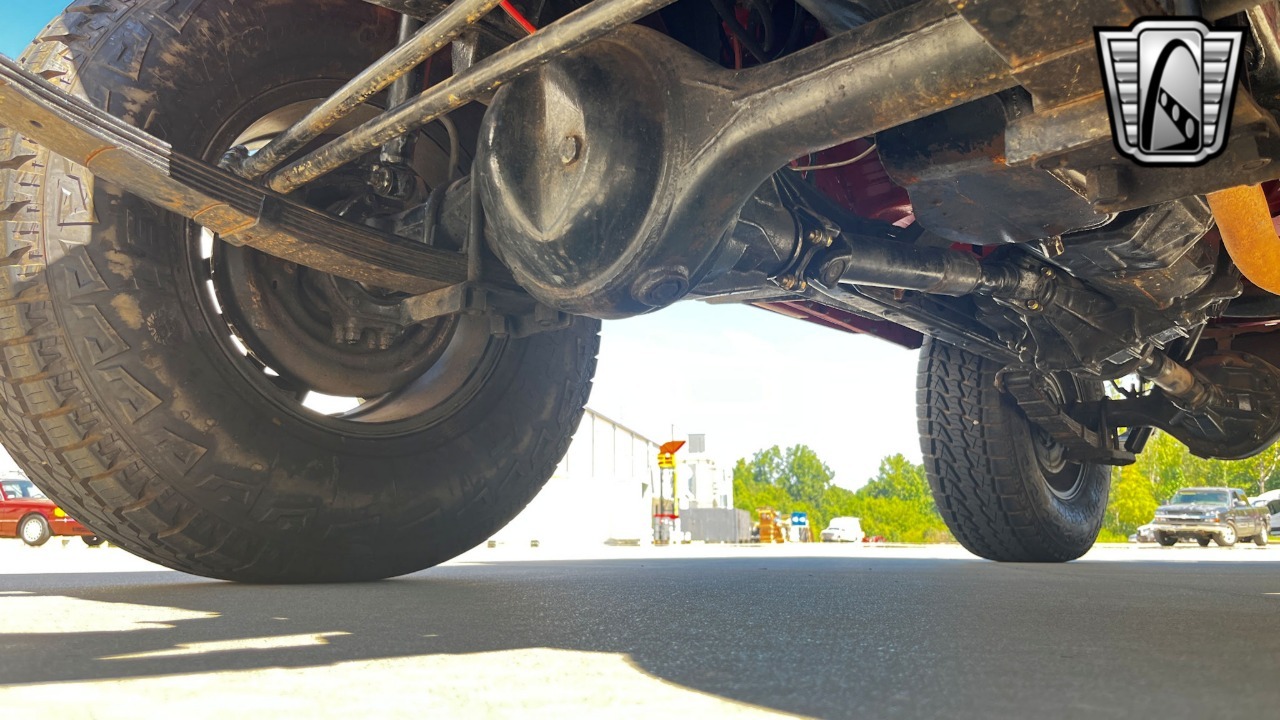 1976 Toyota Land Cruiser FJ40